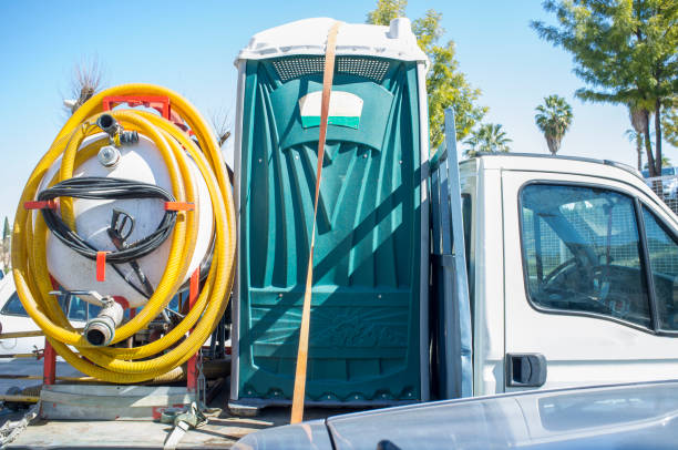 Best Portable toilet rental cost  in Hemby Bridge, NC